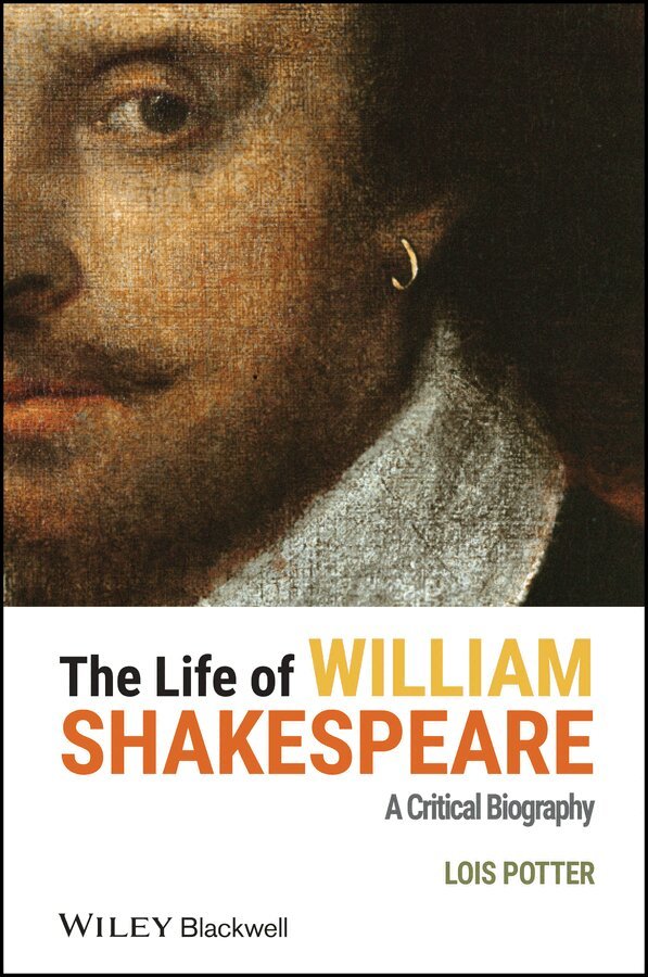 Lois Potter - Life of William Shakespeare – A Critical Biography. Tillgänglighet: Tillfälligt slut