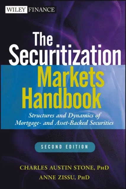 Anne Zissu, Charles Austin Stone - Securitization Markets Handbook, E-bok. Tillgänglighet: Lägg i varukorg
