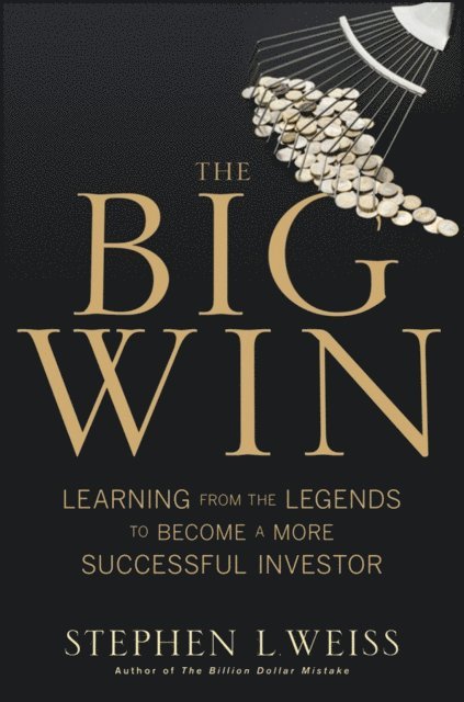 Stephen L. Weiss - Big Win, E-bok
