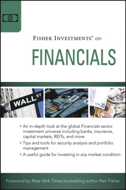 Jarred Kriz - Fisher Investments on Financials, E-bok