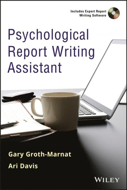 Ari Davis, Gary Groth-Marnat - Psychological Report Writing Assistant, E-bok