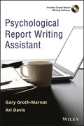 Psychological Report Writing Assistant