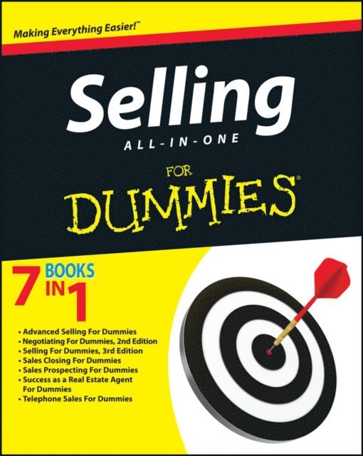 The Experts at Dummies - Selling All-in-One For Dummies, E-bok