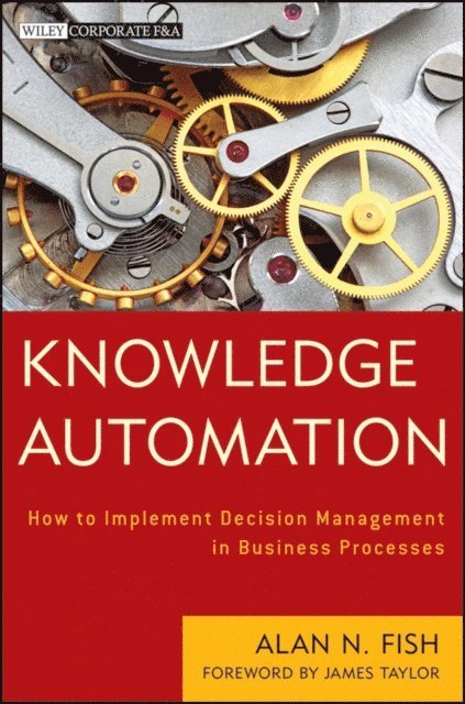 Alan N. Fish - Knowledge Automation, E-bok. Tillgänglighet: Lägg i varukorg
