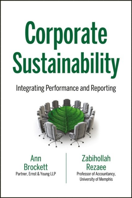 Zabihollah Rezaee, Ann Brockett - Corporate Sustainability, E-bok