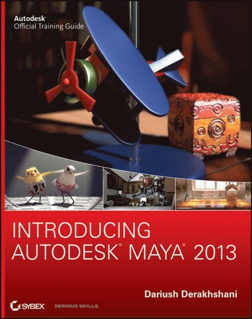 Dariush Derakhshani - Introducing Autodesk Maya 2013, E-bok. Tillgänglighet: Lägg i varukorg