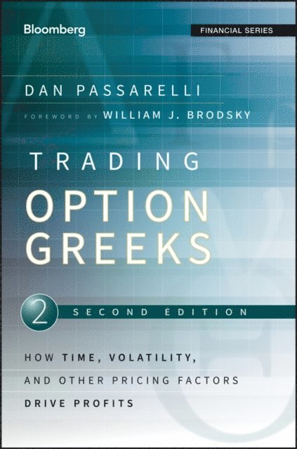Dan Passarelli - Trading Options Greeks, E-bok