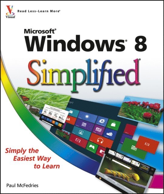 Paul McFedries - Windows 8 Simplified, E-bok