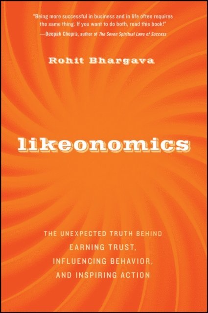 Rohit Bhargava - Likeonomics, E-bok