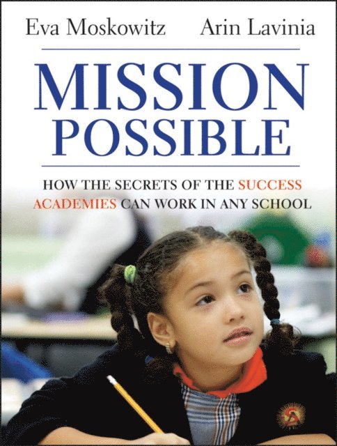 Arin Lavinia, Eva Moskowitz - Mission Possible, E-bok