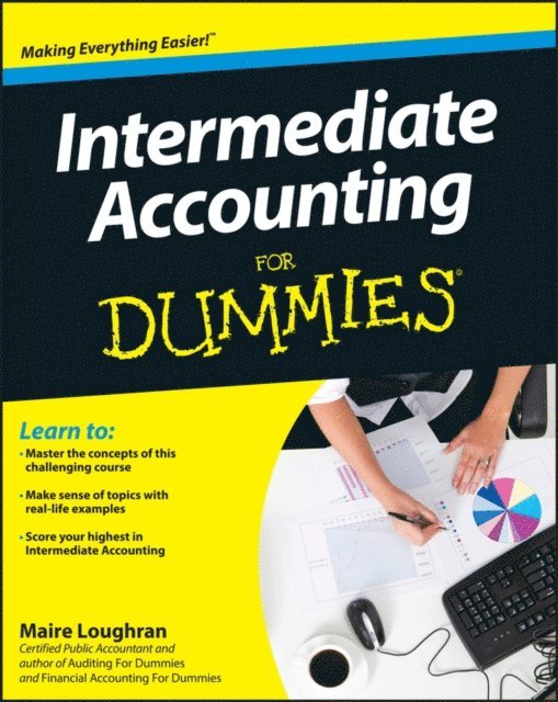 Maire Loughran - Intermediate Accounting For Dummies, E-bok