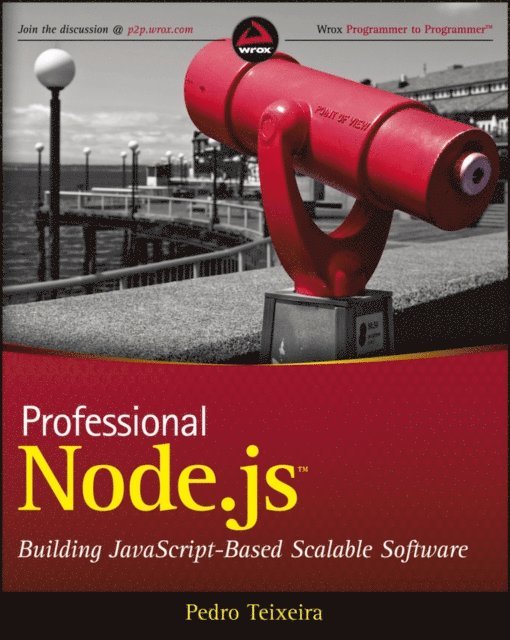 Pedro Teixeira - Professional Node.js, E-bok