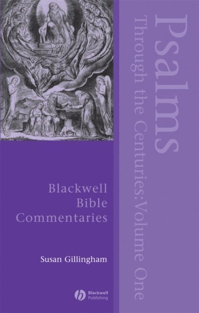 Susan Gillingham - Psalms Through the Centuries, Volume 1, E-bok