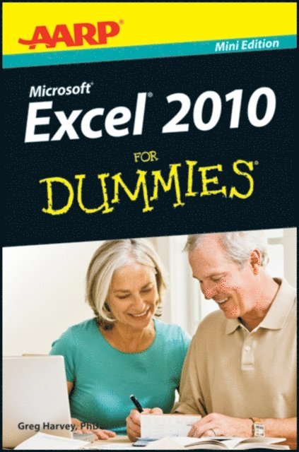 Greg Harvey - AARP Excel 2010 For Dummies, E-bok. Tillgänglighet: Lägg i varukorg