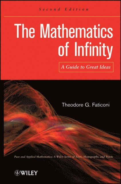 Theodore G. Faticoni - Mathematics of Infinity, E-bok. Tillgänglighet: Lägg i varukorg