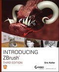 Introducing ZBrush, 3rd Edition, Book/DVD Package