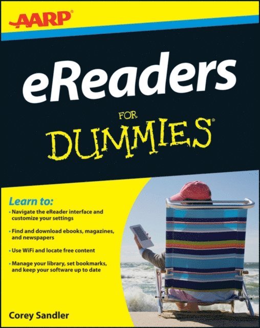 Corey Sandler - AARP eReaders For Dummies, E-bok. Tillgänglighet: Lägg i varukorg