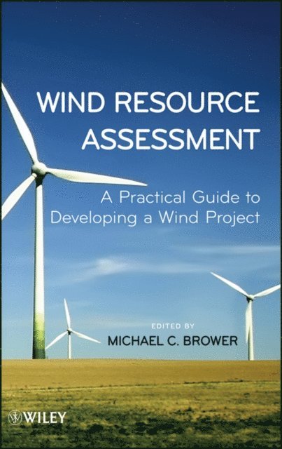 Michael Brower - Wind Resource Assessment, E-bok