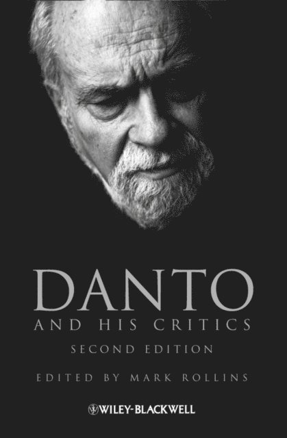 Mark Rollins - Danto and His Critics, E-bok