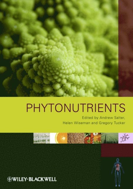 Gregory Tucker, Helen Wiseman, Andrew Salter - Phytonutrients, E-bok