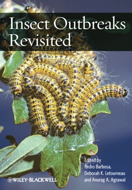 Anurag A. Agrawal, Deborah K. Letourneau, Pedro Barbosa - Insect Outbreaks Revisited, E-bok