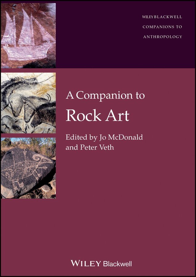 J McDonald, Jo McDonald, Peter Veth - Companion to Rock Art. Tillgänglighet: Tillfälligt slut