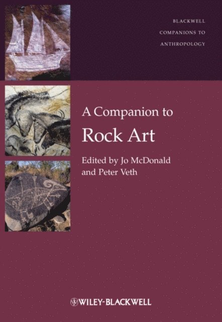 Peter Veth, Jo McDonald - Companion to Rock Art, E-bok