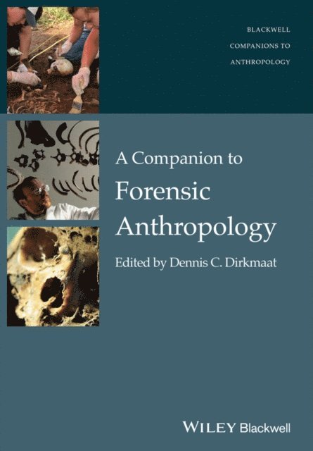 Dennis Dirkmaat - Companion to Forensic Anthropology, E-bok