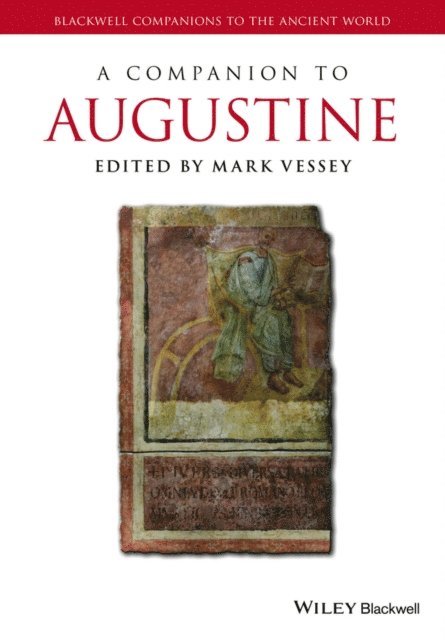 Mark Vessey - Companion to Augustine, E-bok
