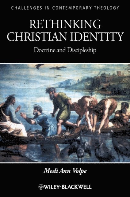 Medi Ann Volpe - Rethinking Christian Identity, E-bok
