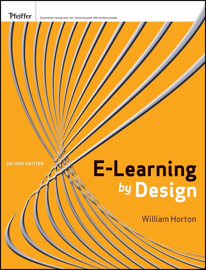 W Horton - e–Learning by Design – Second Editon. Tillgänglighet: Tillfälligt slut