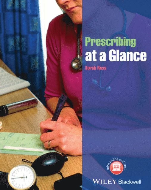Sarah Ross - Prescribing at a Glance, E-bok