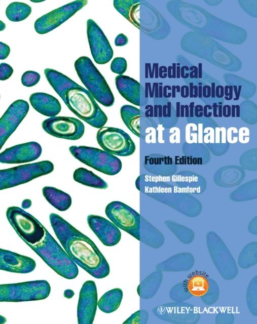 Kathleen B. Bamford, Stephen H. Gillespie - Medical Microbiology and Infection at a Glance, E-bok