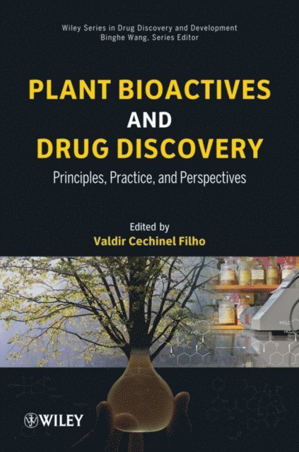 Valdir Cechinel-Filho - Plant Bioactives and Drug Discovery, E-bok