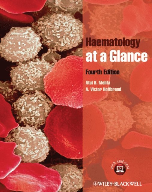 A. Victor Hoffbrand, Atul B. Mehta - Haematology at a Glance, E-bok