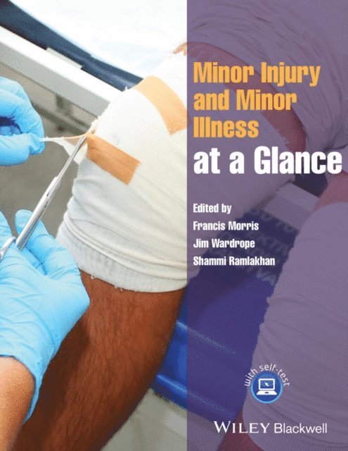 Shammi Ramlakhan, Jim Wardrope, Francis Morris - Minor Injury and Minor Illness at a Glance, E-bok