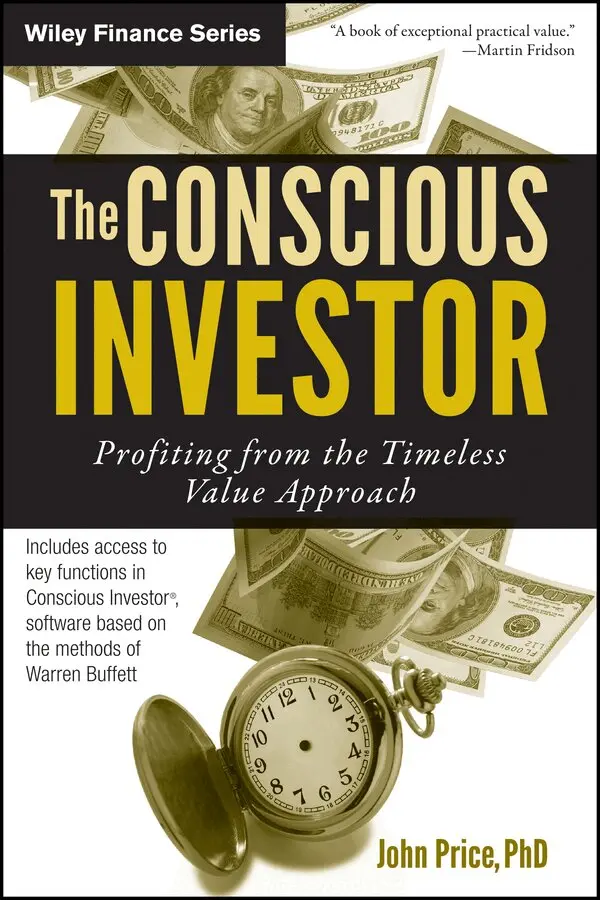 J Price - Conscious Investor – Profiting from the Timeless Value Approach. Tillgänglighet: Tillfälligt slut