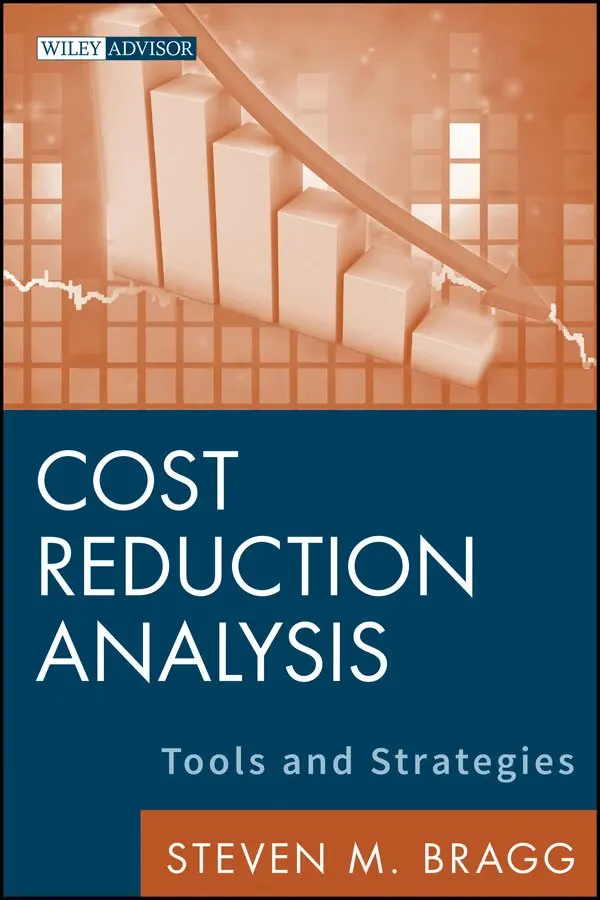SM Bragg - Cost Reduction Analysis – Tools and Strategies. Tillgänglighet: Tillfälligt slut
