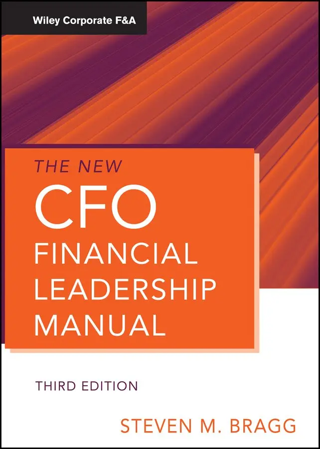 SM Bragg - New CFO Financial Leadership Manual 3e. Tillgänglighet: Tillfälligt slut