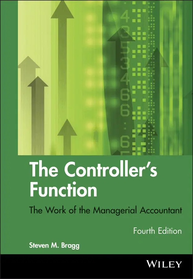 SM Bragg - Controller′s Function – The Work of the Managerial Accountant. Tillgänglighet: Tillfälligt slut