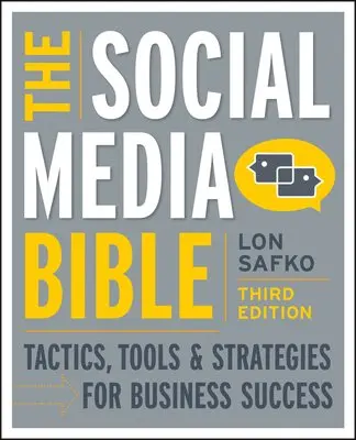 Lon Safko - Social Media Bible, Häftad. Tillgänglighet: Lägg i varukorg