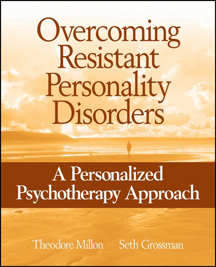 T Millon - Overcoming Resistant Personality Disorders: A Personalized Psychotherapy Approach. Tillgänglighet: Tillfälligt slut