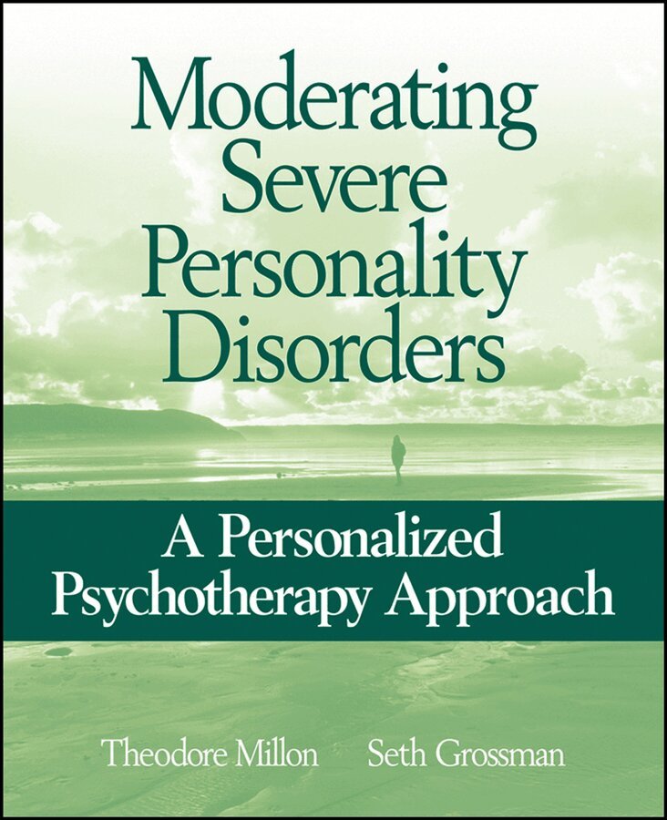 T Millon - Moderating Severe Personality Disorders: A Personalized Psychotherapy Approach. Tillgänglighet: Tillfälligt slut