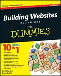 Building Web Sites All-In-One For Dummies 3rd Edition