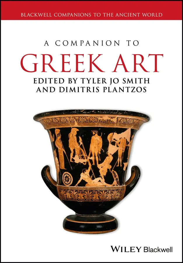 Tyler Jo Smith, Dimitris Plantzos - Companion to Greek Art. Tillgänglighet: Tillfälligt slut