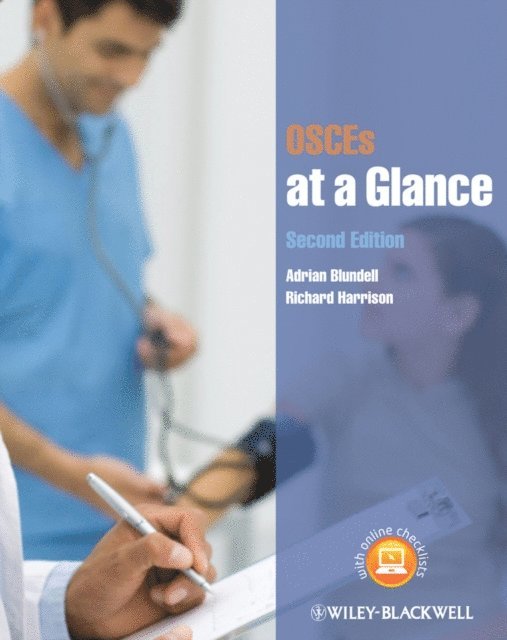 Richard Harrison, Adrian Blundell - OSCEs at a Glance, E-bok