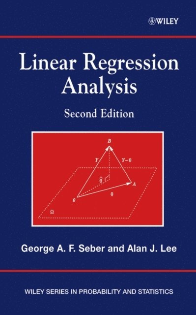 Alan J. Lee, George A. F. Seber - Linear Regression Analysis, E-bok