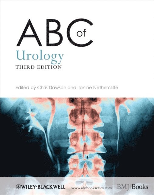 Janine Nethercliffe, Chris Dawson - ABC of Urology, E-bok