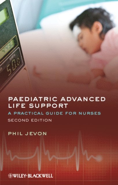Philip Jevon - Paediatric Advanced Life Support, E-bok