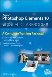 Photoshop Elements 10 Digital Classroom